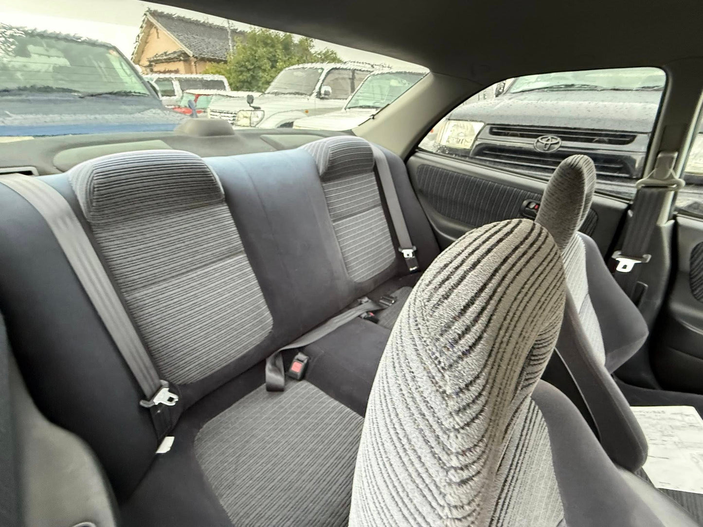1999 Honda Integra DB6