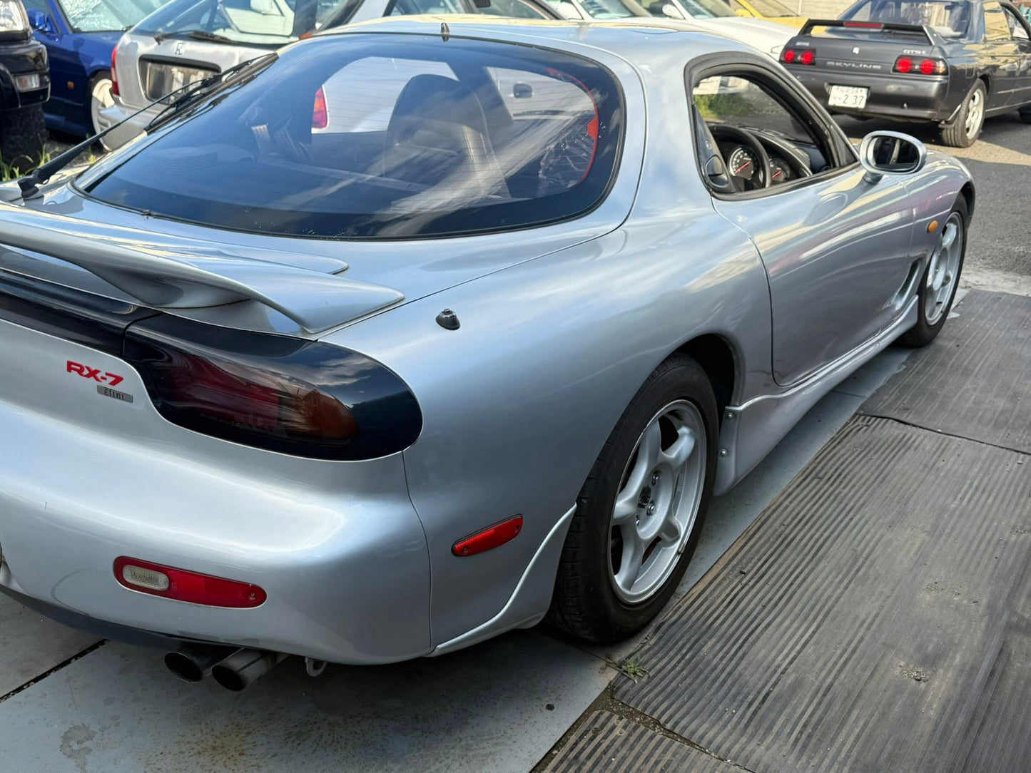 1992 Efini RX7 FD3S