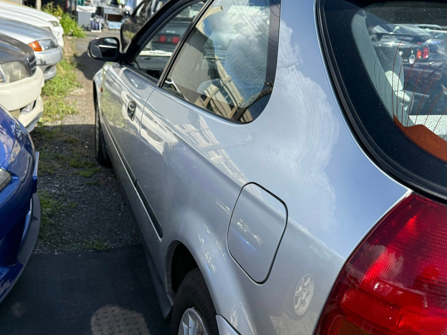 1996 Honda Civic EK2 Hatch