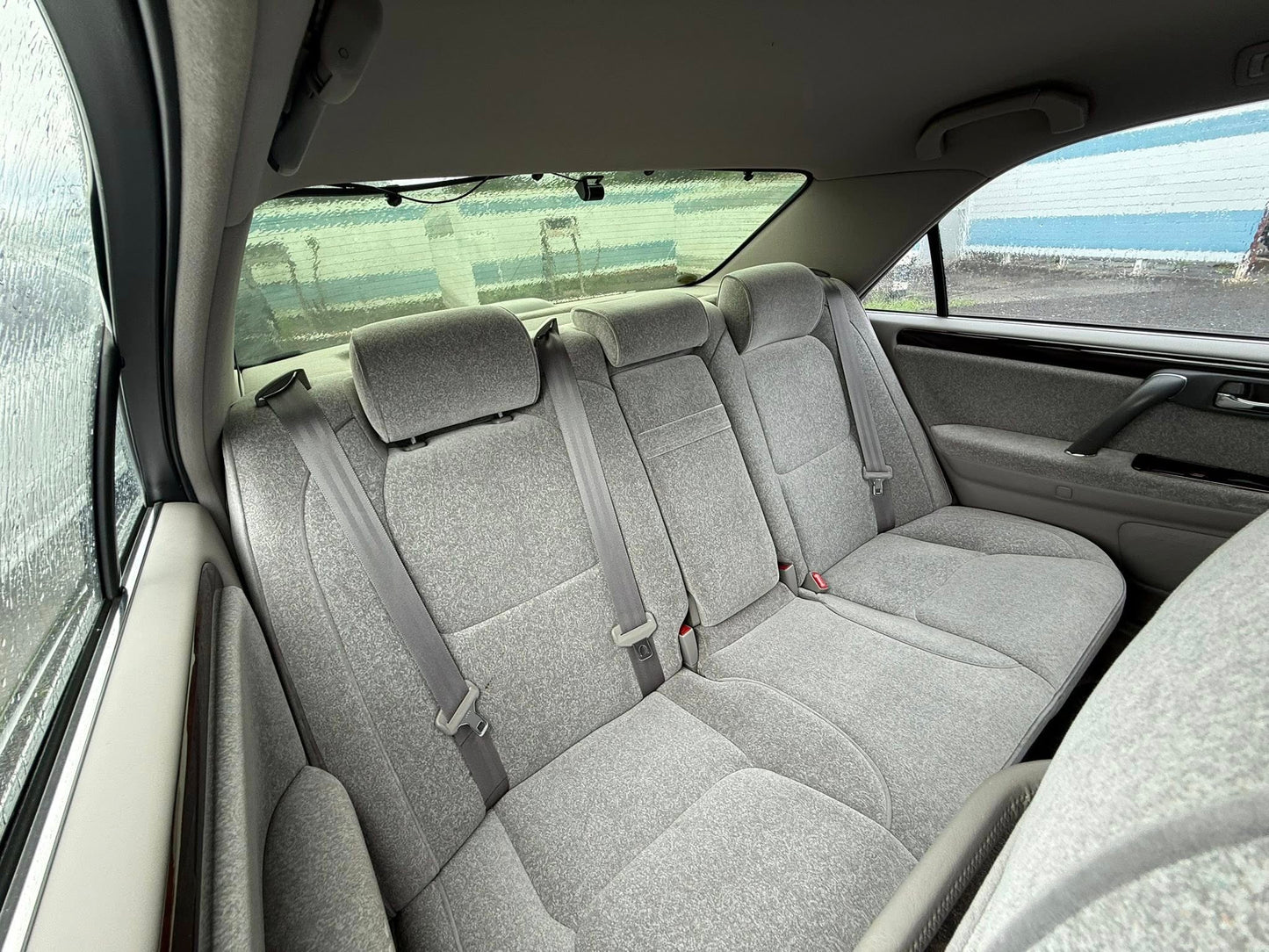 2000 Toyota Crown Athlete Four
