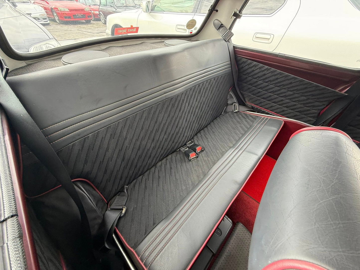 1991 Mini Cooper (Rover)