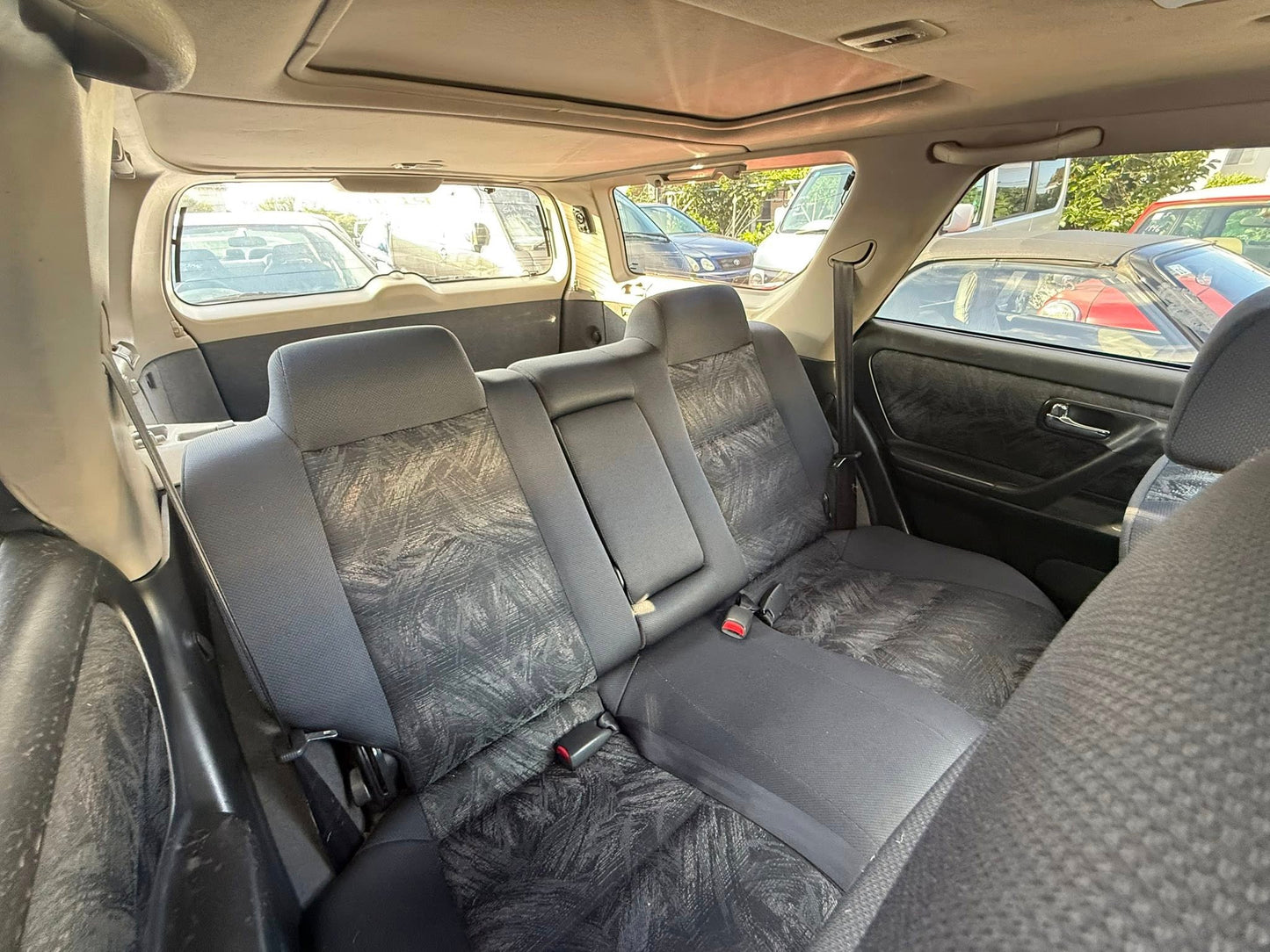 1998 Nissan Stagea RS-FOUR V