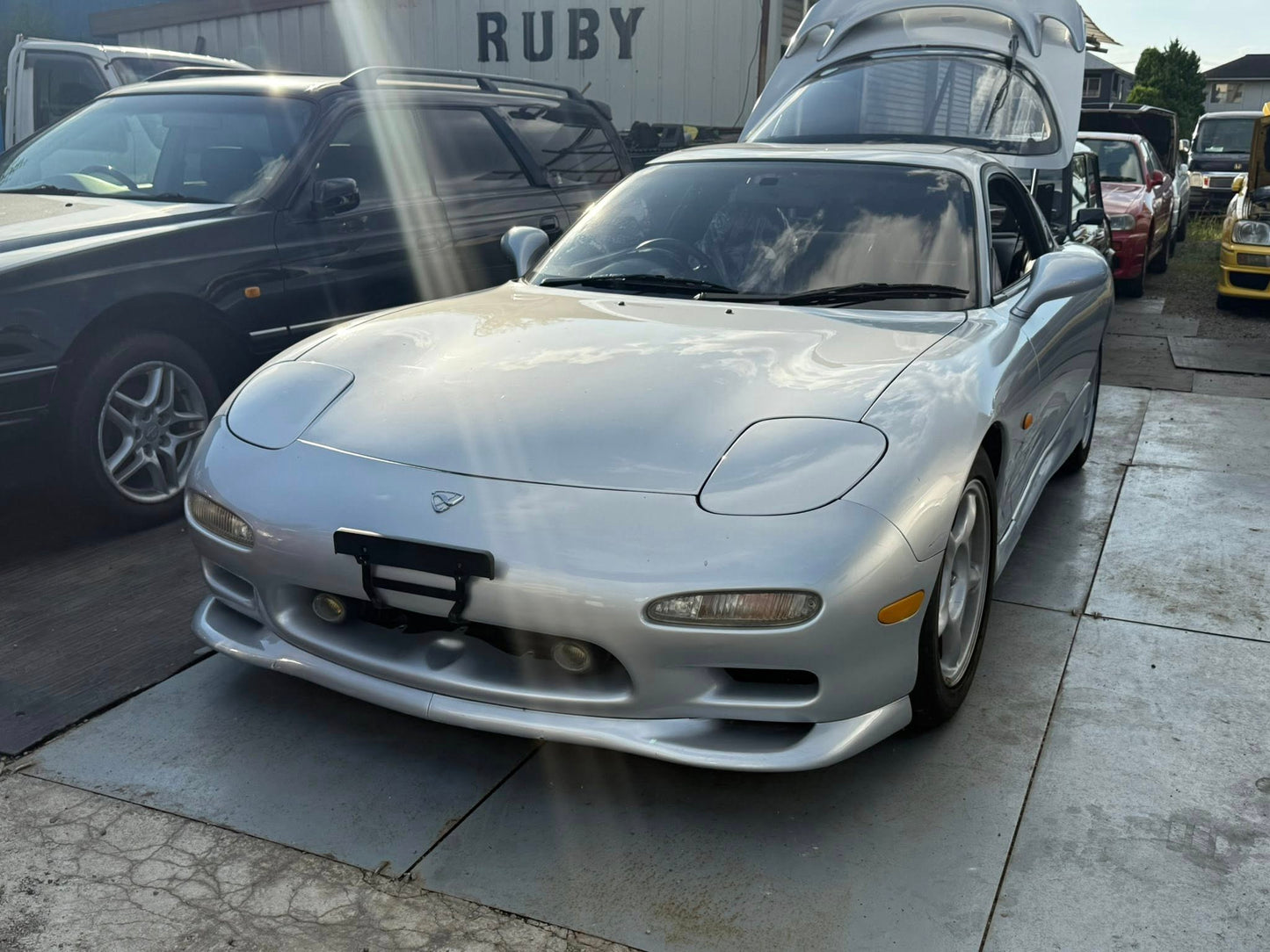 1992 Efini RX7 FD3S
