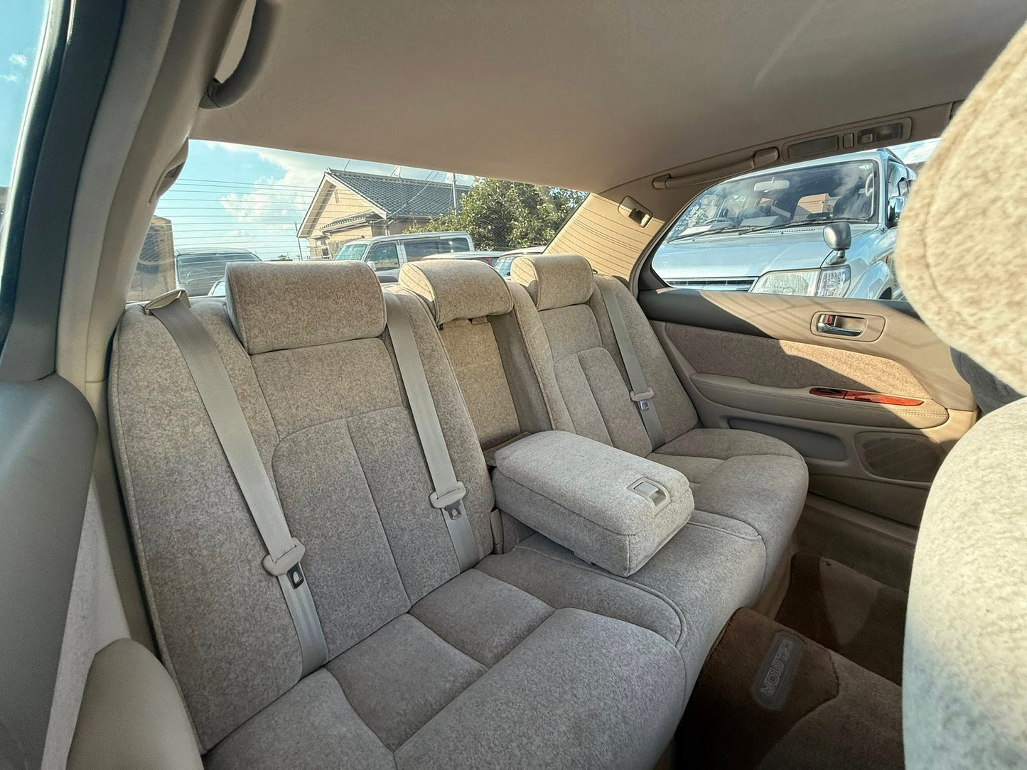 1997 Toyota Celsior