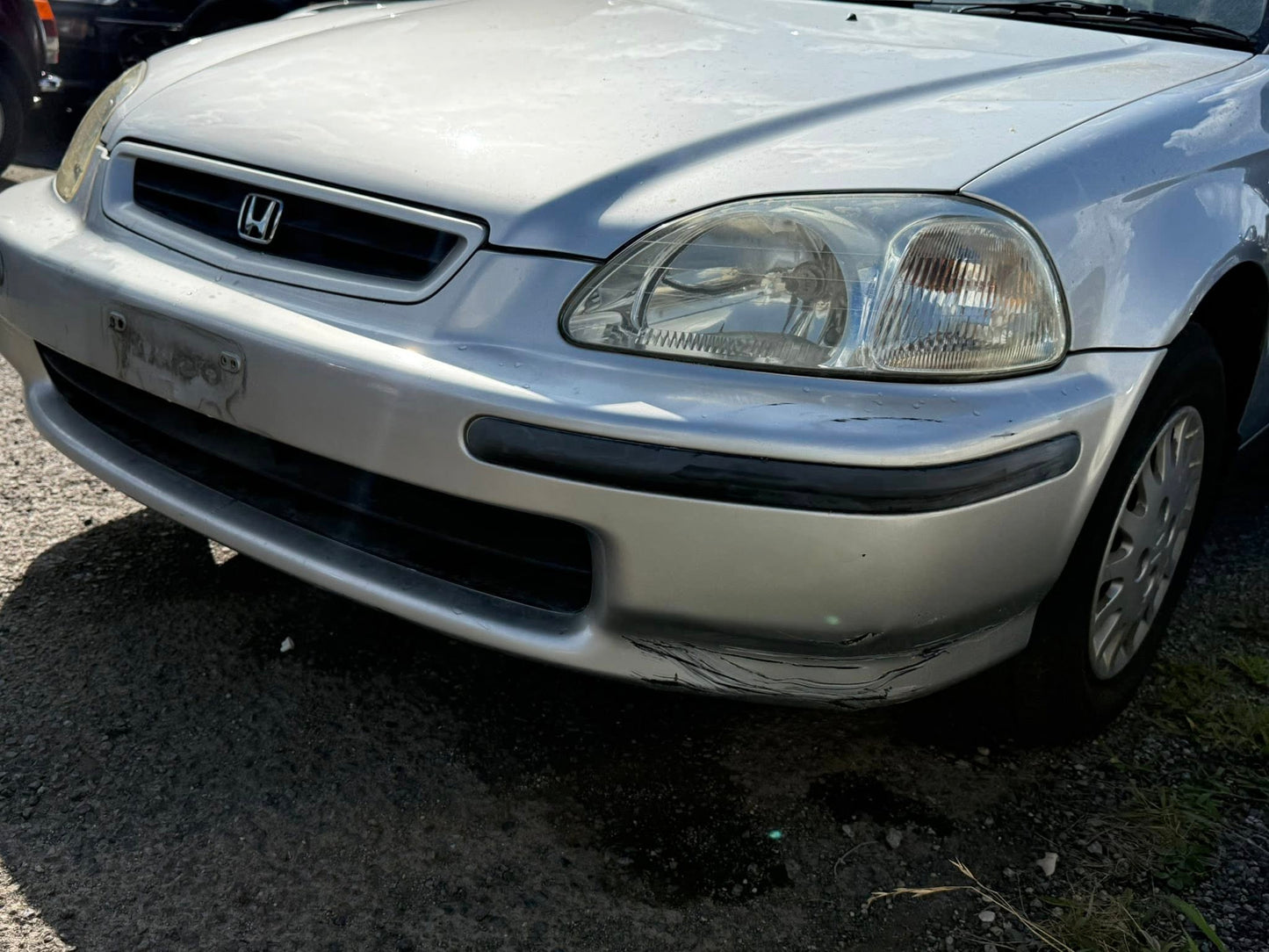 1996 Honda Civic EK2 Hatch