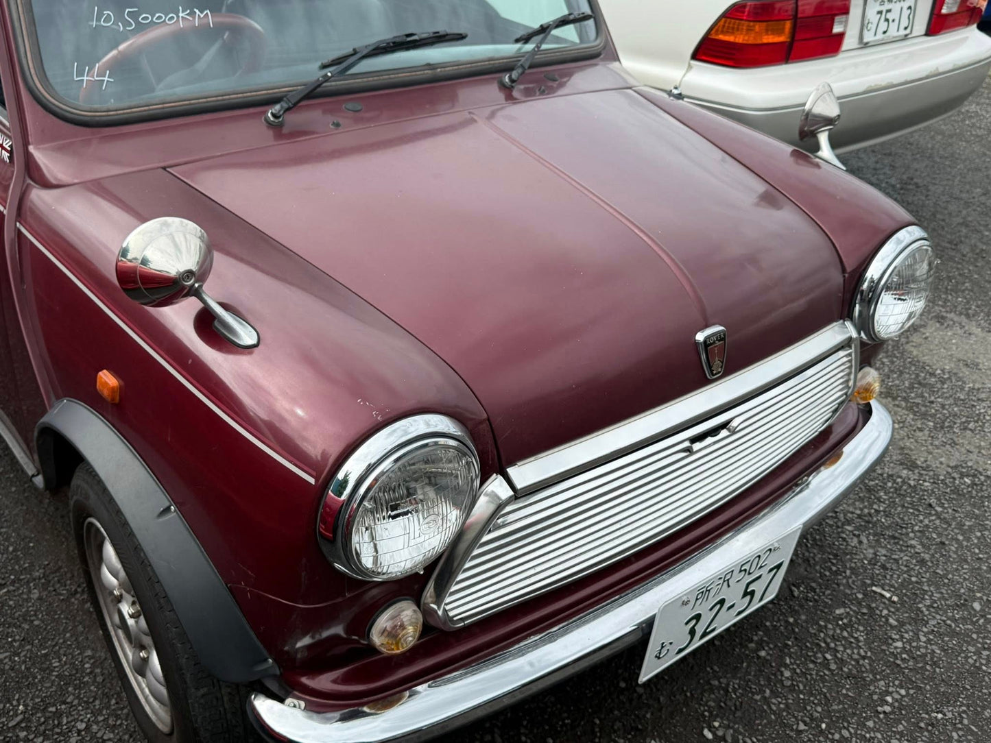 1991 Mini Cooper (Rover)