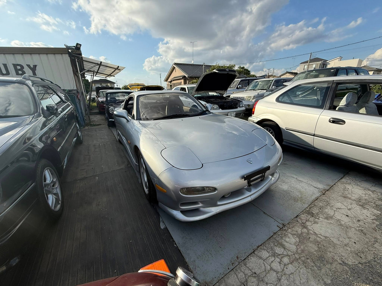 1992 Efini RX7 FD3S