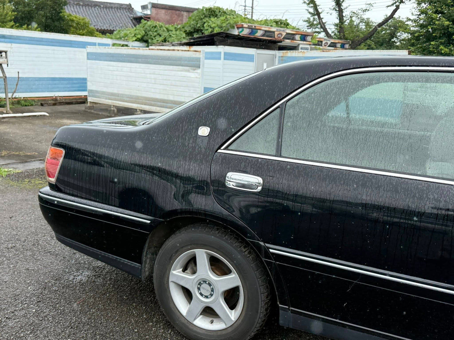 2000 Toyota Crown Athlete Four