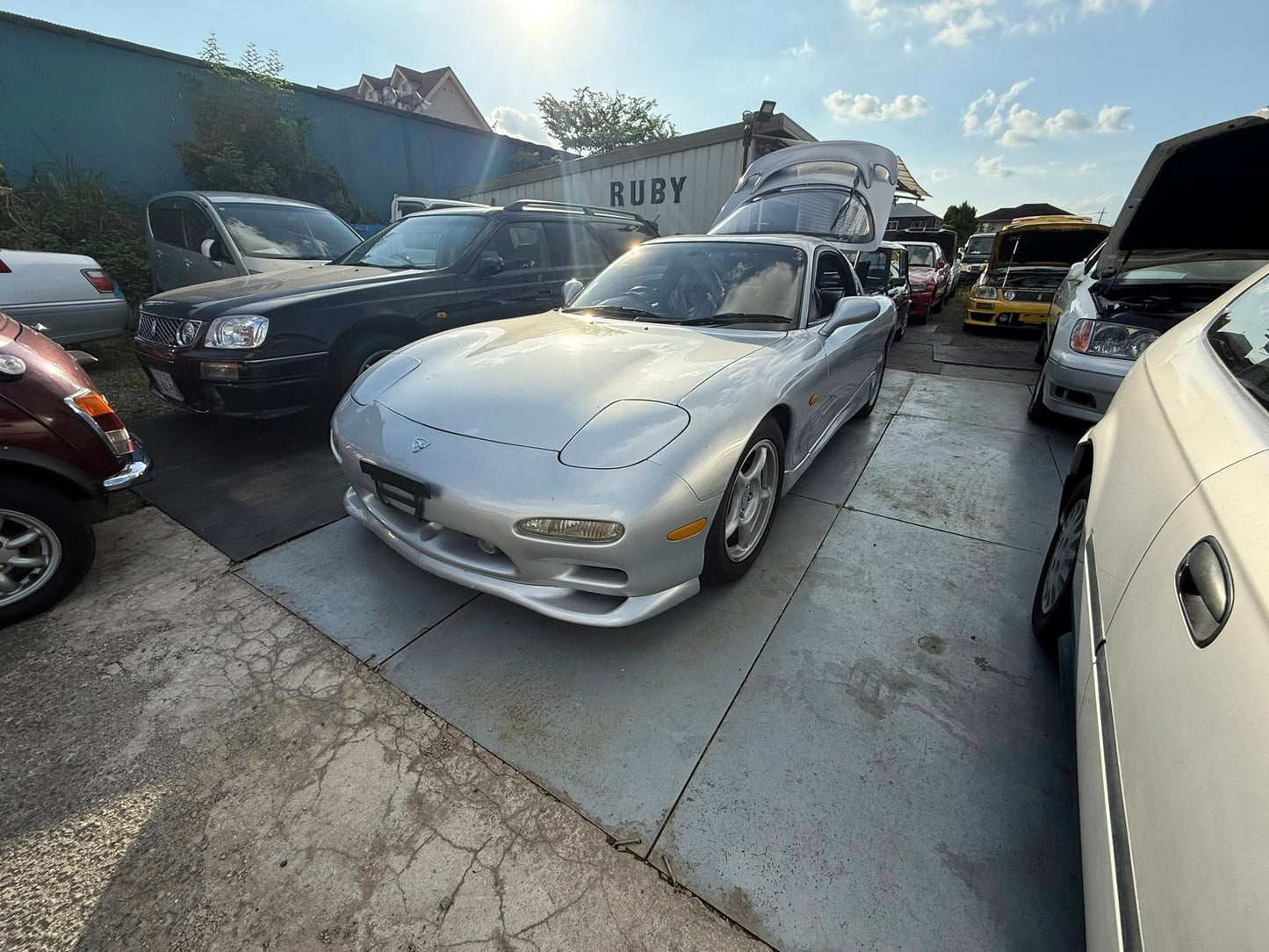 1992 Efini RX7 FD3S