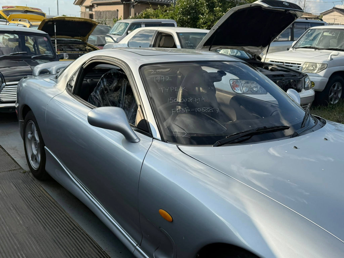 1992 Efini RX7 FD3S