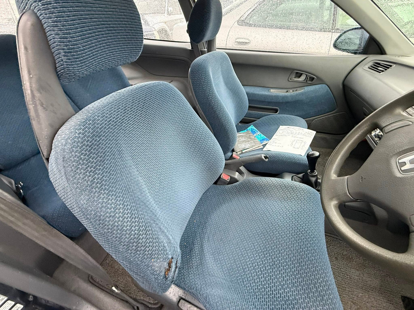 1993 Honda Civic EG4 VTI