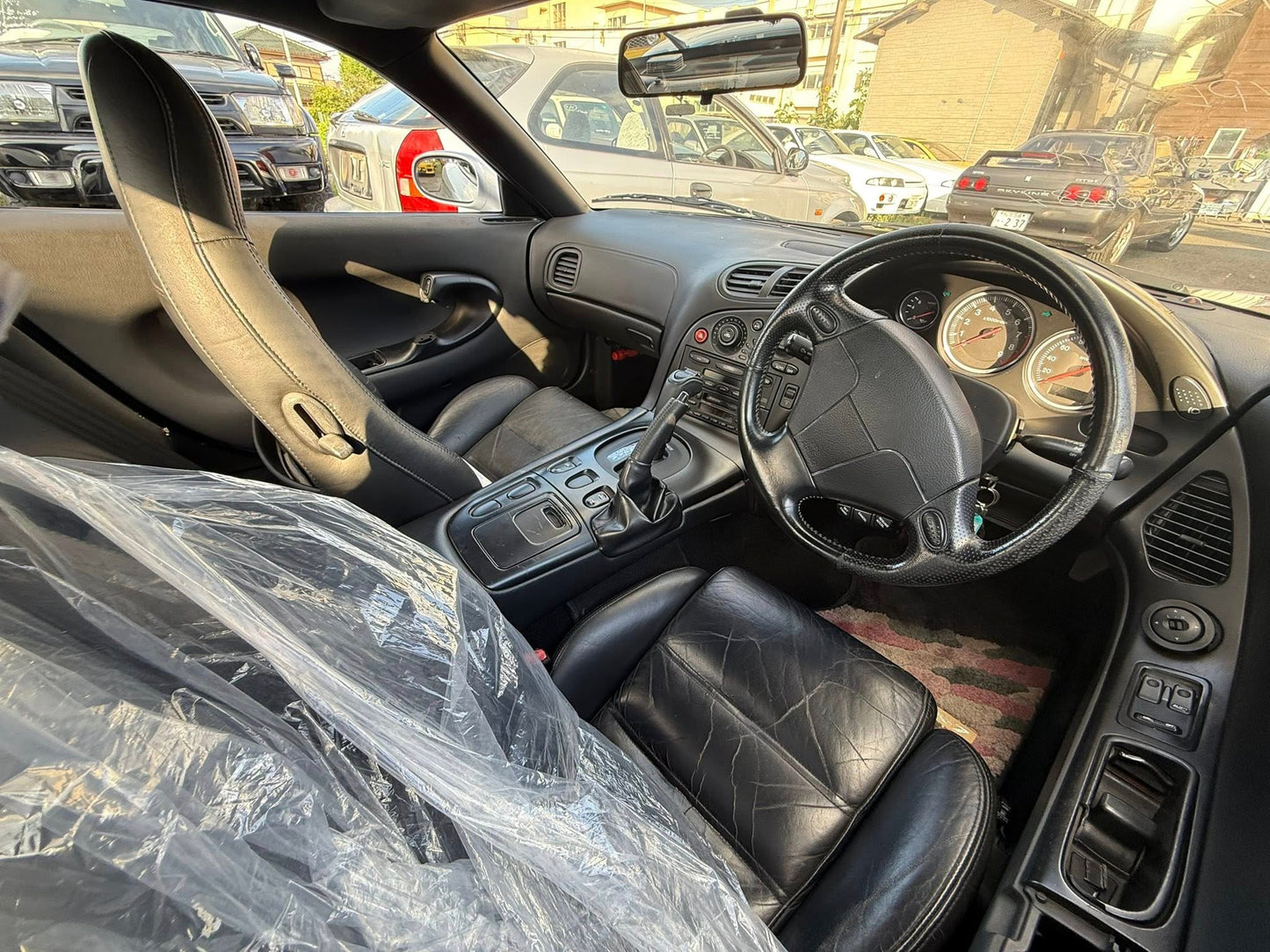1992 Efini RX7 FD3S