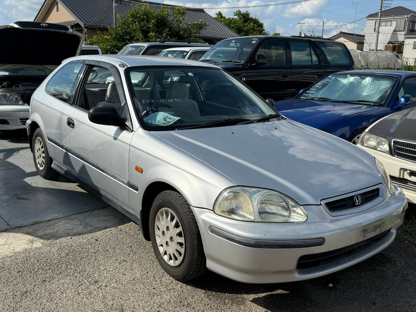 1996 Honda Civic EK2 Hatch