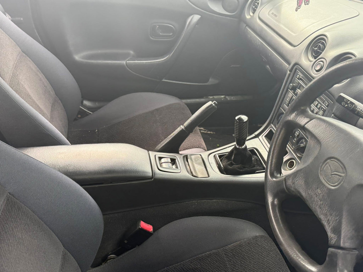 1998 Mazda Roadster (NB Miata)