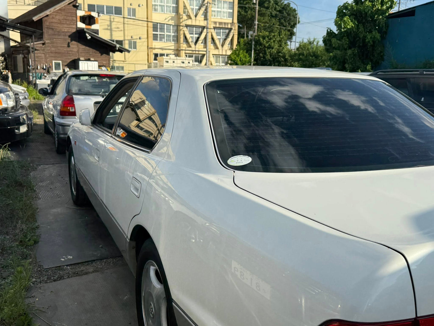 1997 Toyota Celsior