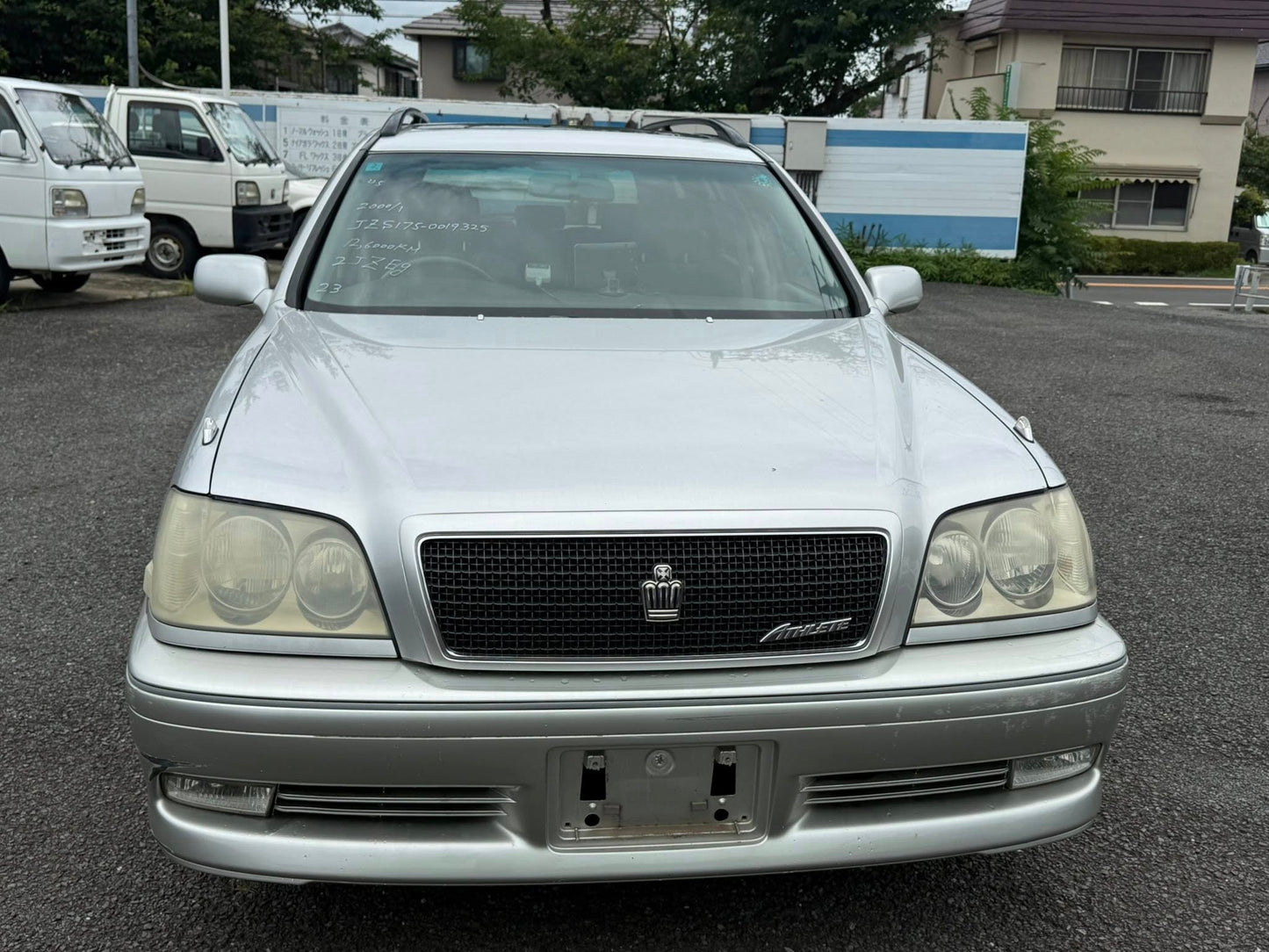 2000 Toyota Crown Estate Athlete G