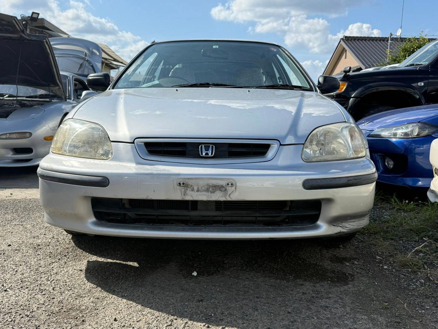 1996 Honda Civic EK2 Hatch