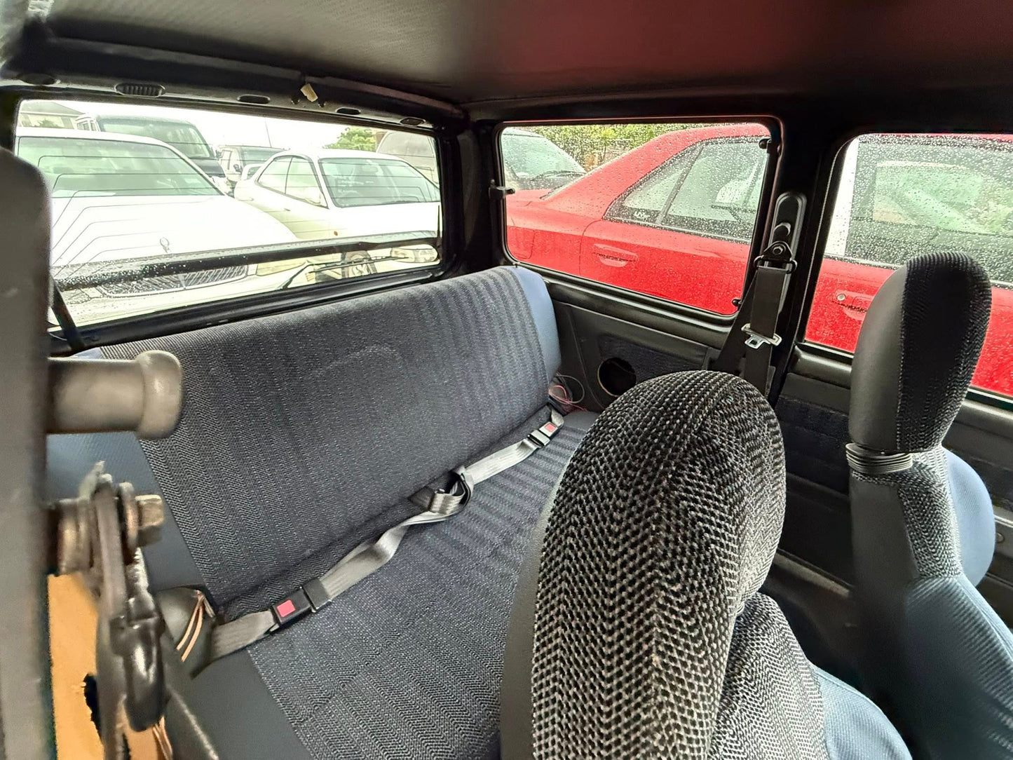 1994 Suzuki Alto Works