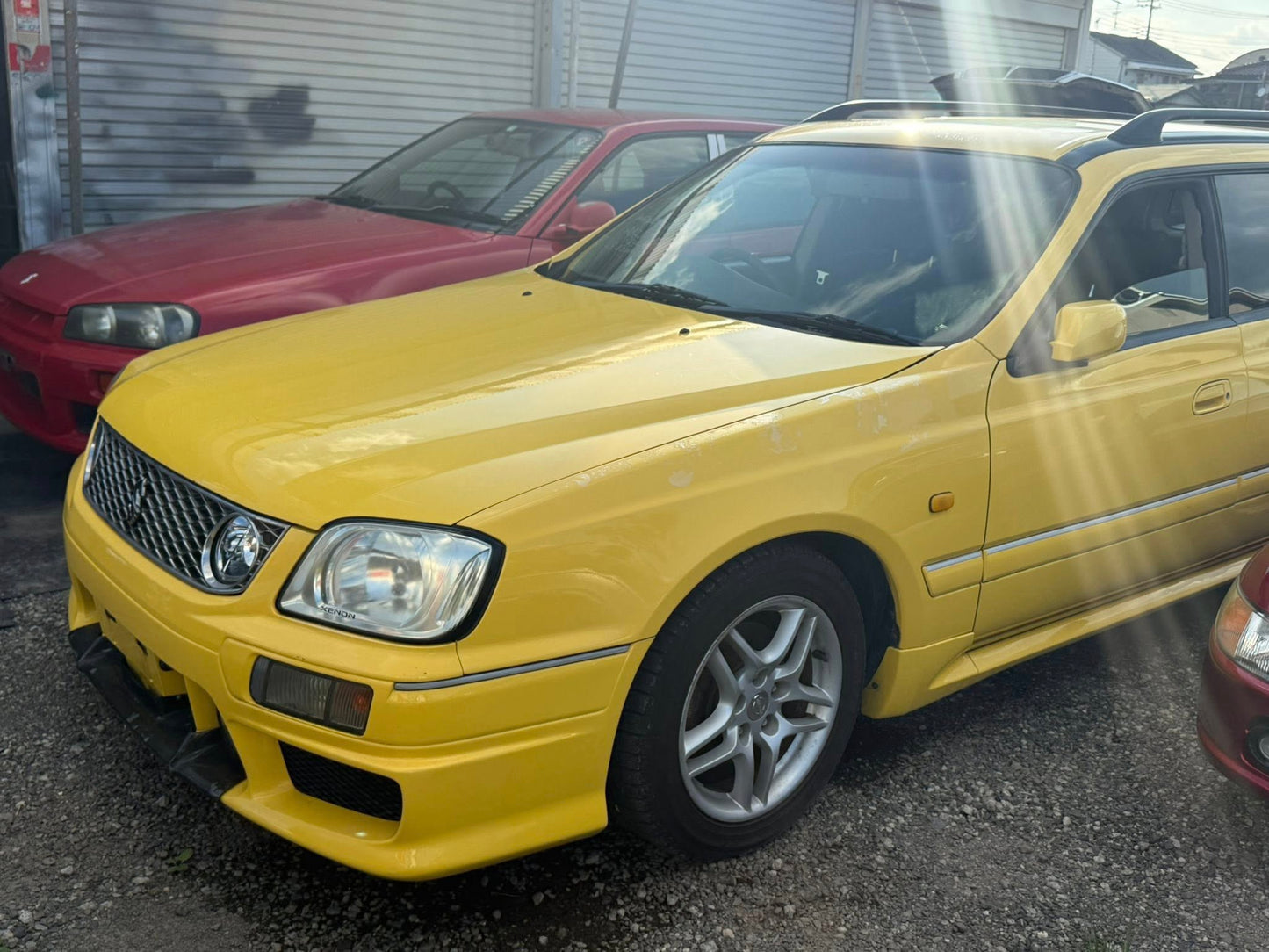 1998 Nissan Stagea RS-FOUR V
