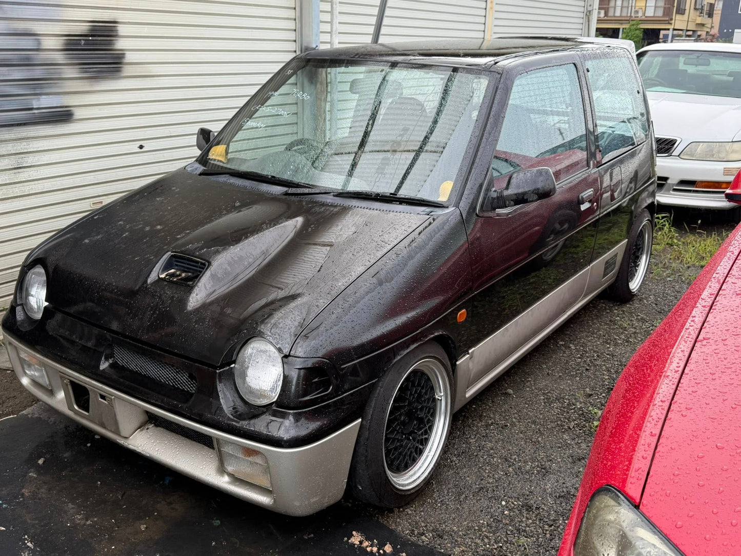1994 Suzuki Alto Works