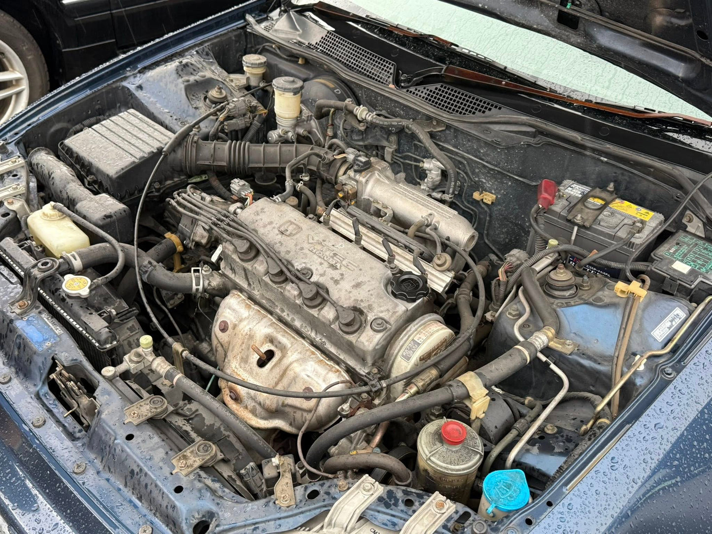 1993 Honda Civic EG4 VTI