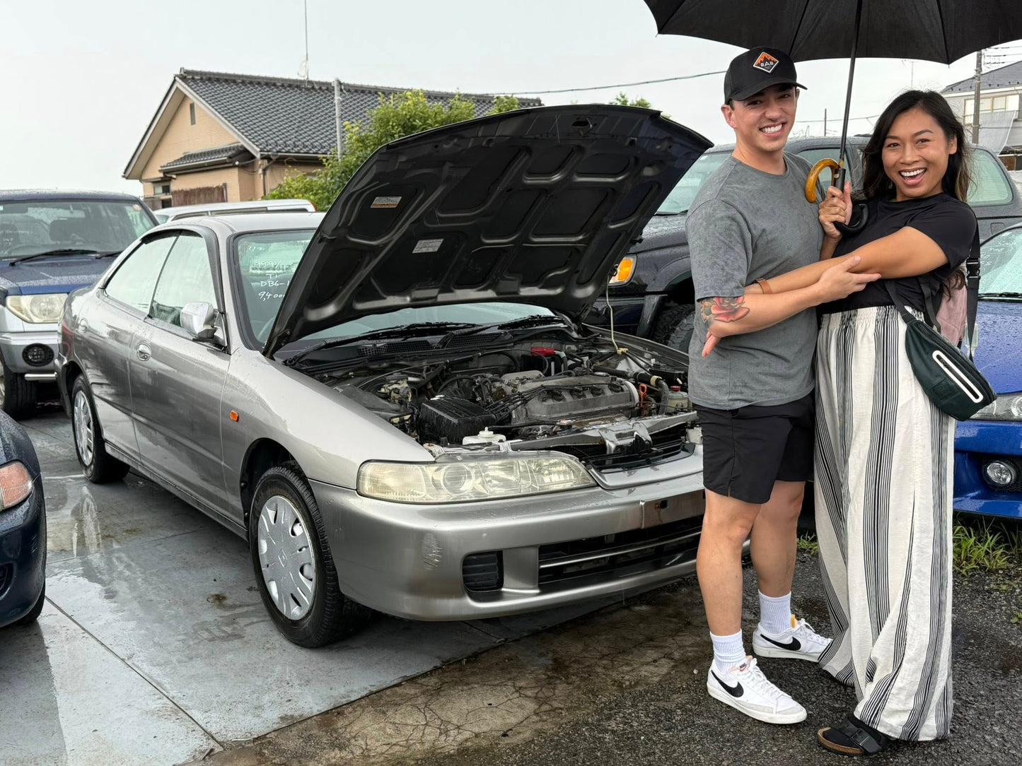 1999 Honda Integra DB6