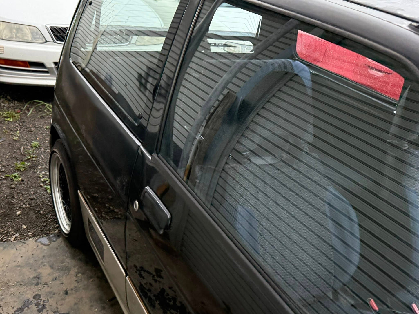 1994 Suzuki Alto Works