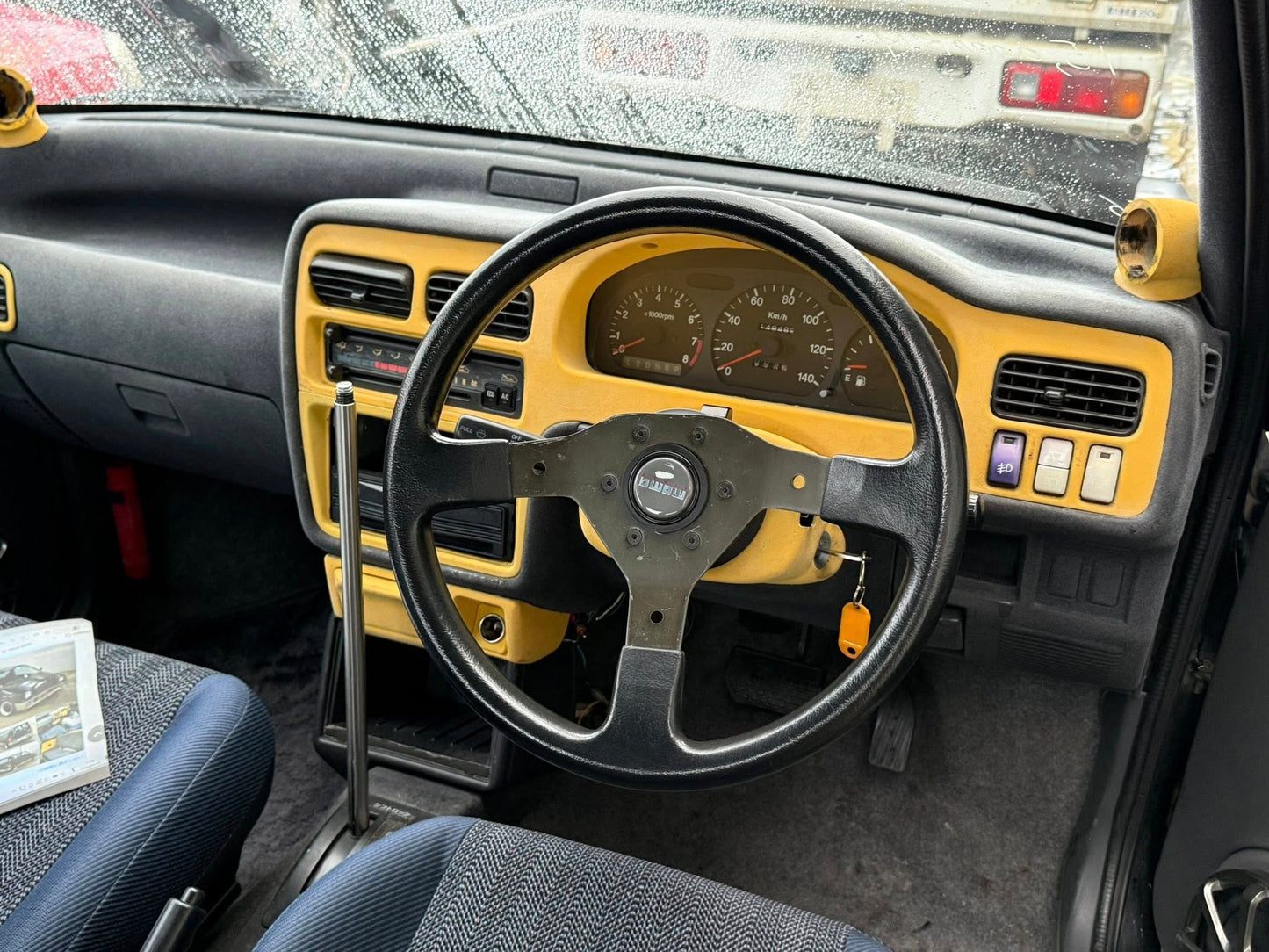 1994 Suzuki Alto Works