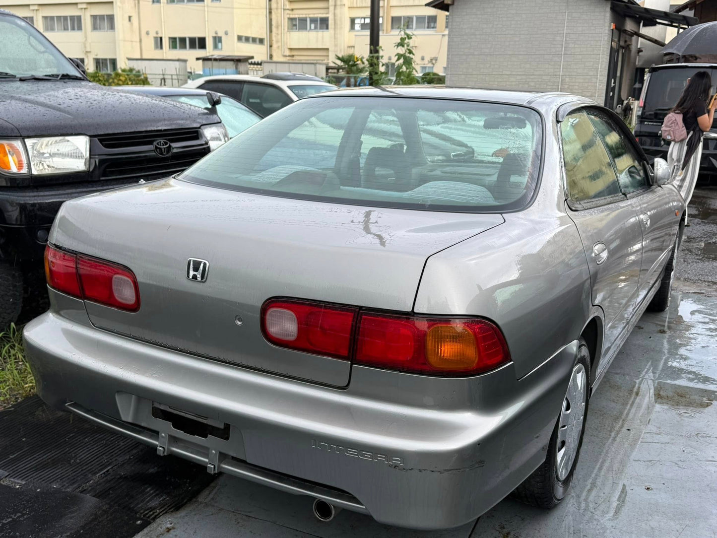 1999 Honda Integra DB6