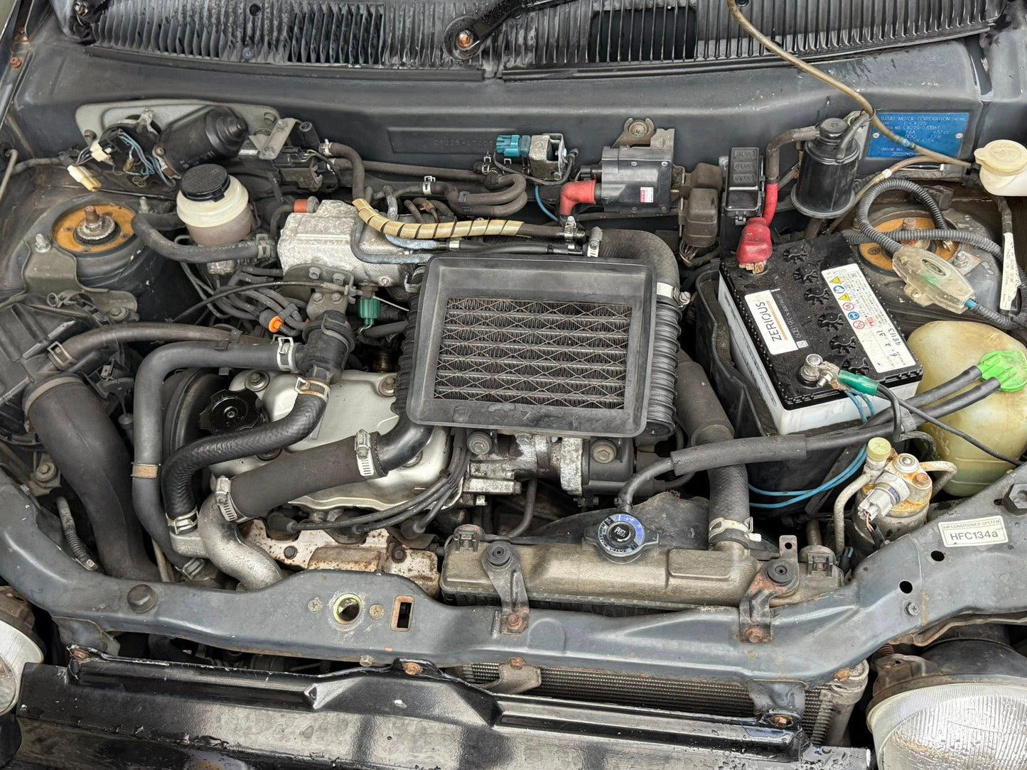 1994 Suzuki Alto Works