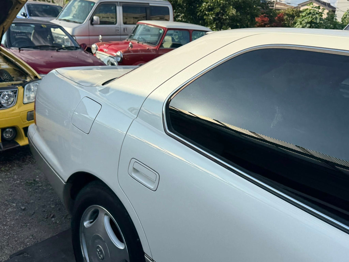 1997 Toyota Celsior