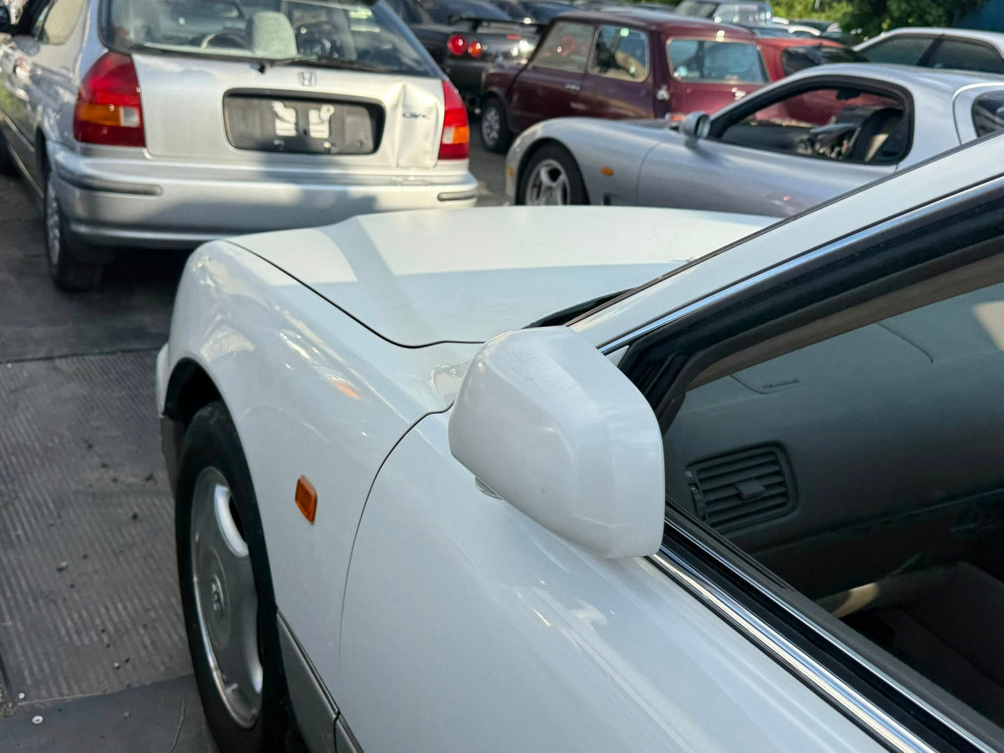 1997 Toyota Celsior