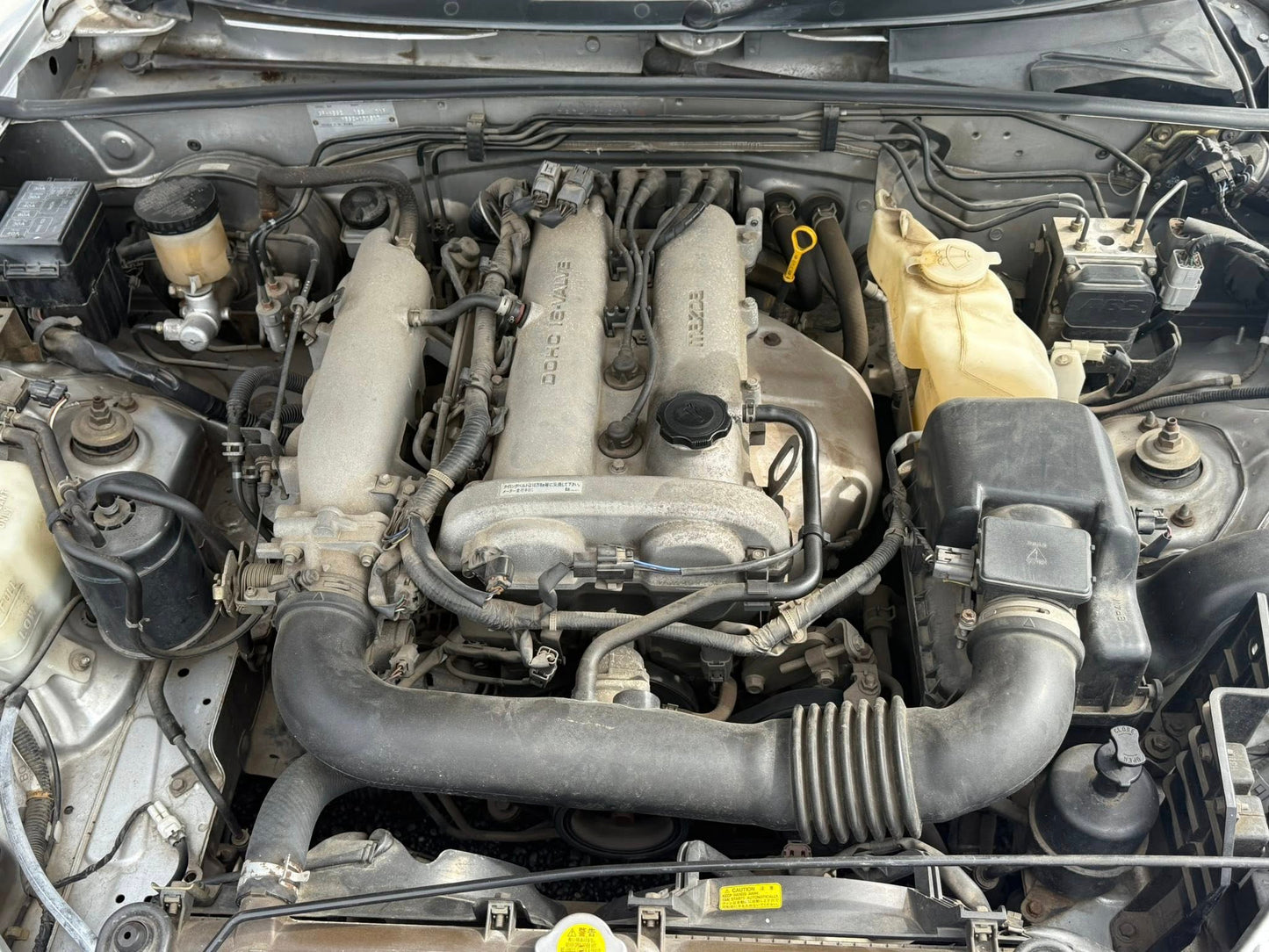 1998 Mazda Roadster (NB Miata)