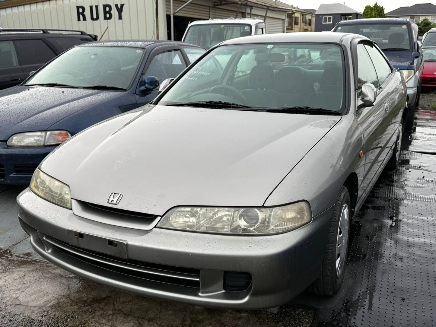 1999 Honda Integra DB6
