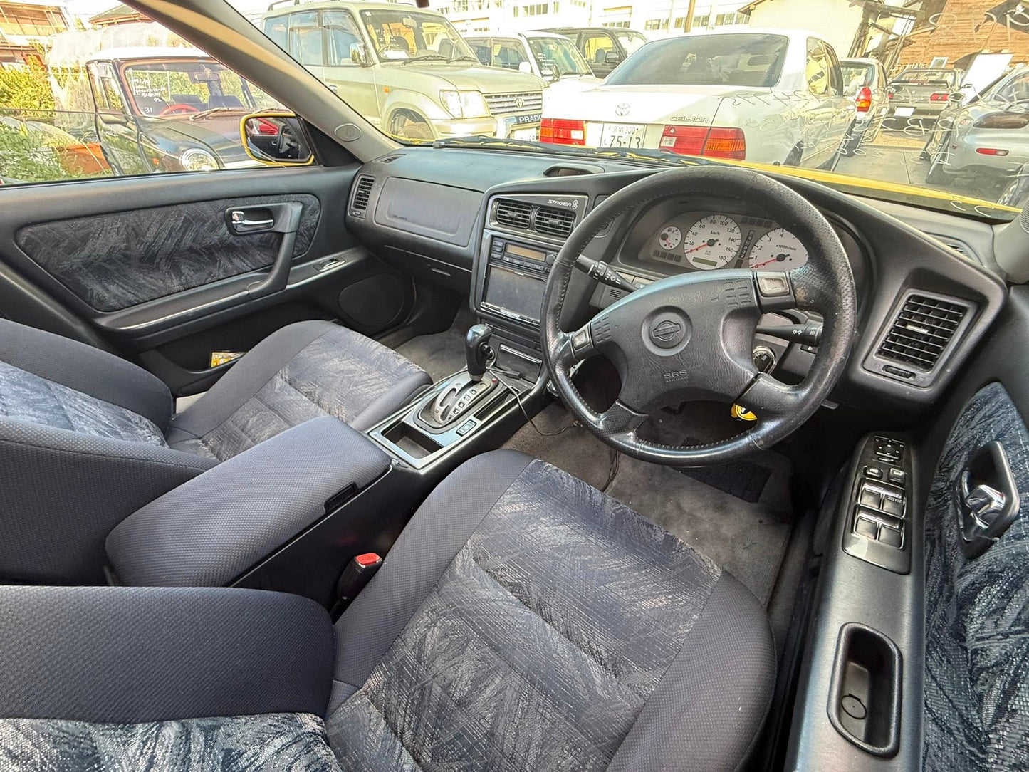 1998 Nissan Stagea RS-FOUR V