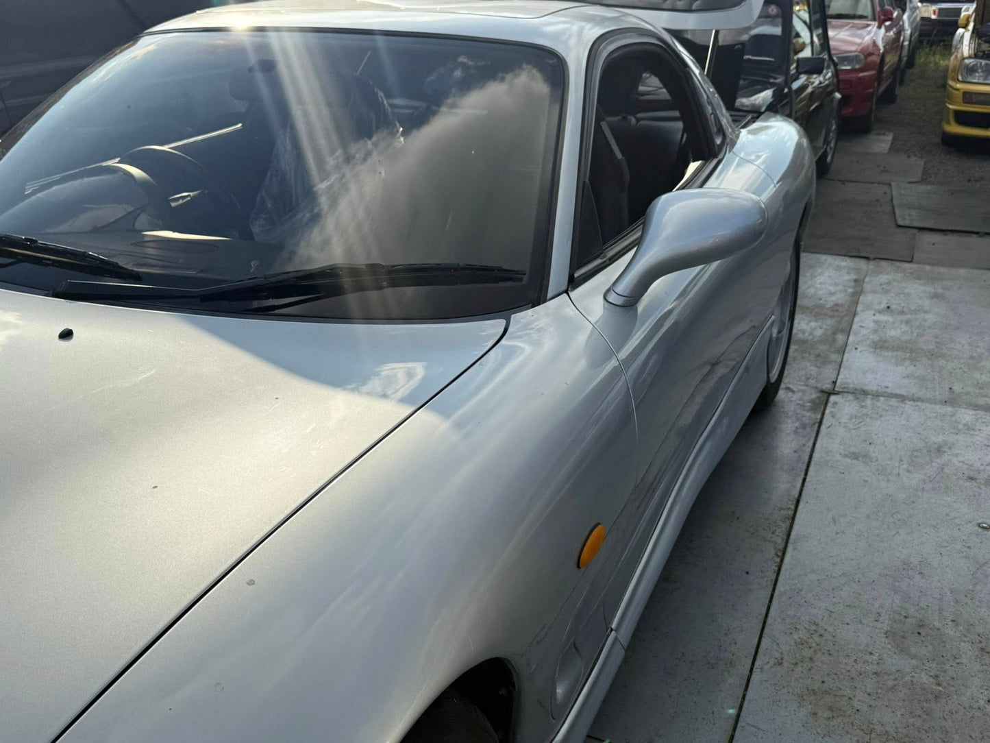 1992 Efini RX7 FD3S