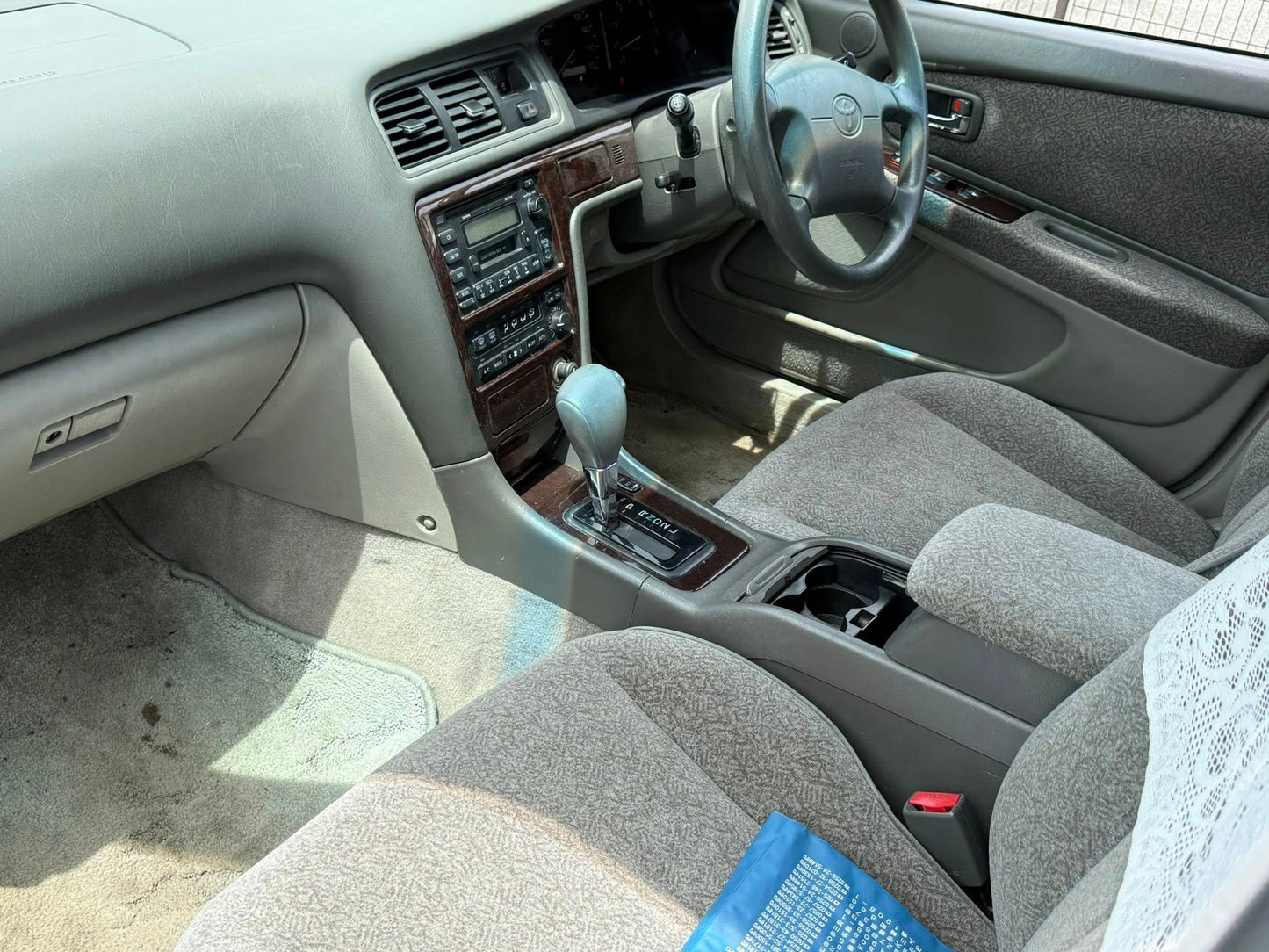 1999 Toyota Mark II GX100
