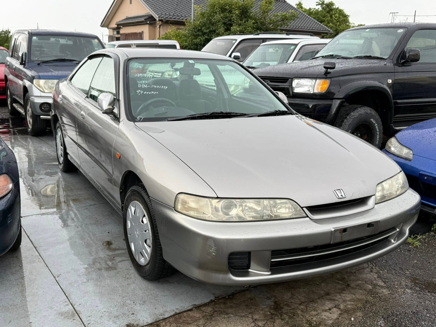 1999 Honda Integra DB6