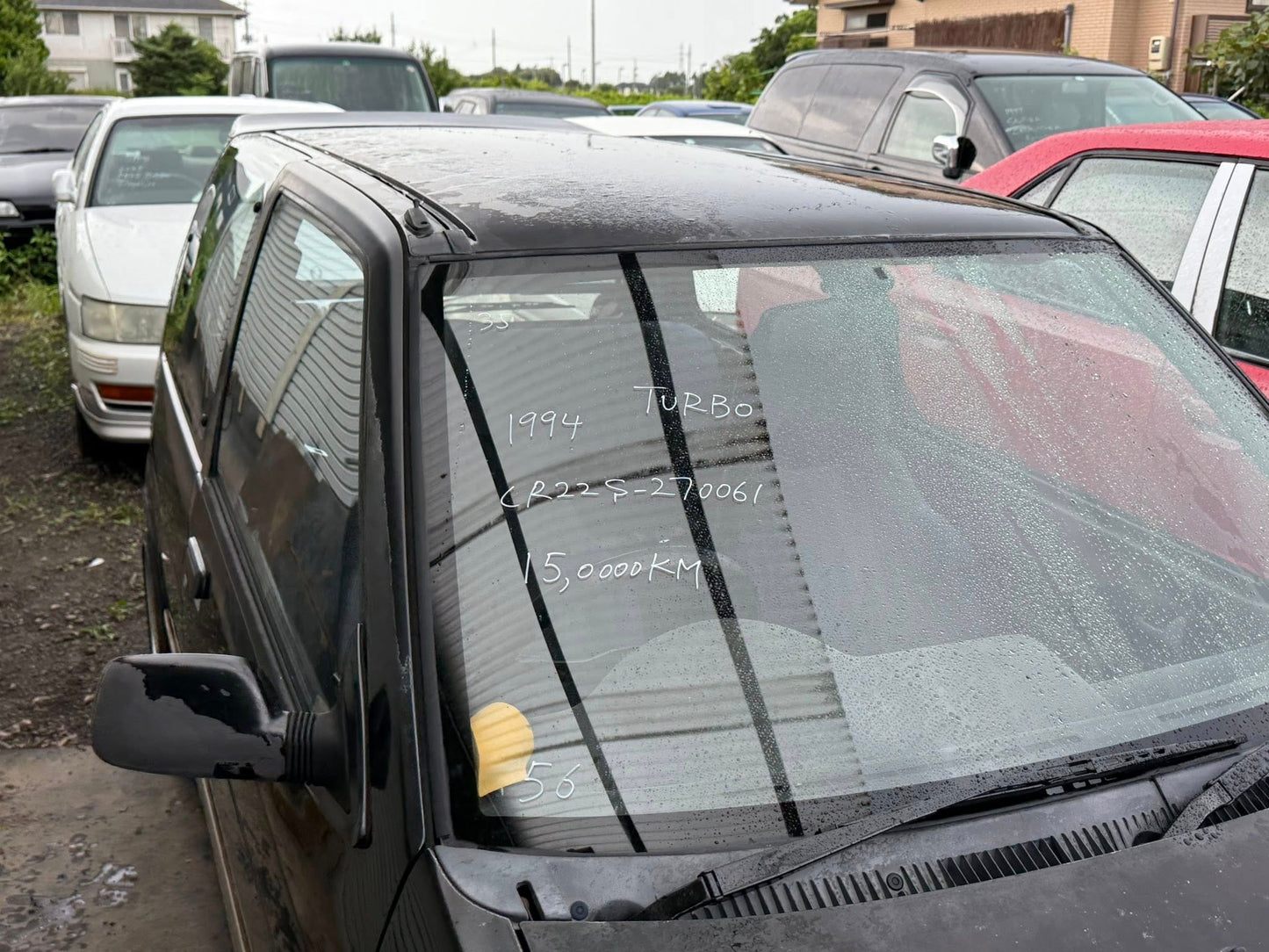 1994 Suzuki Alto Works
