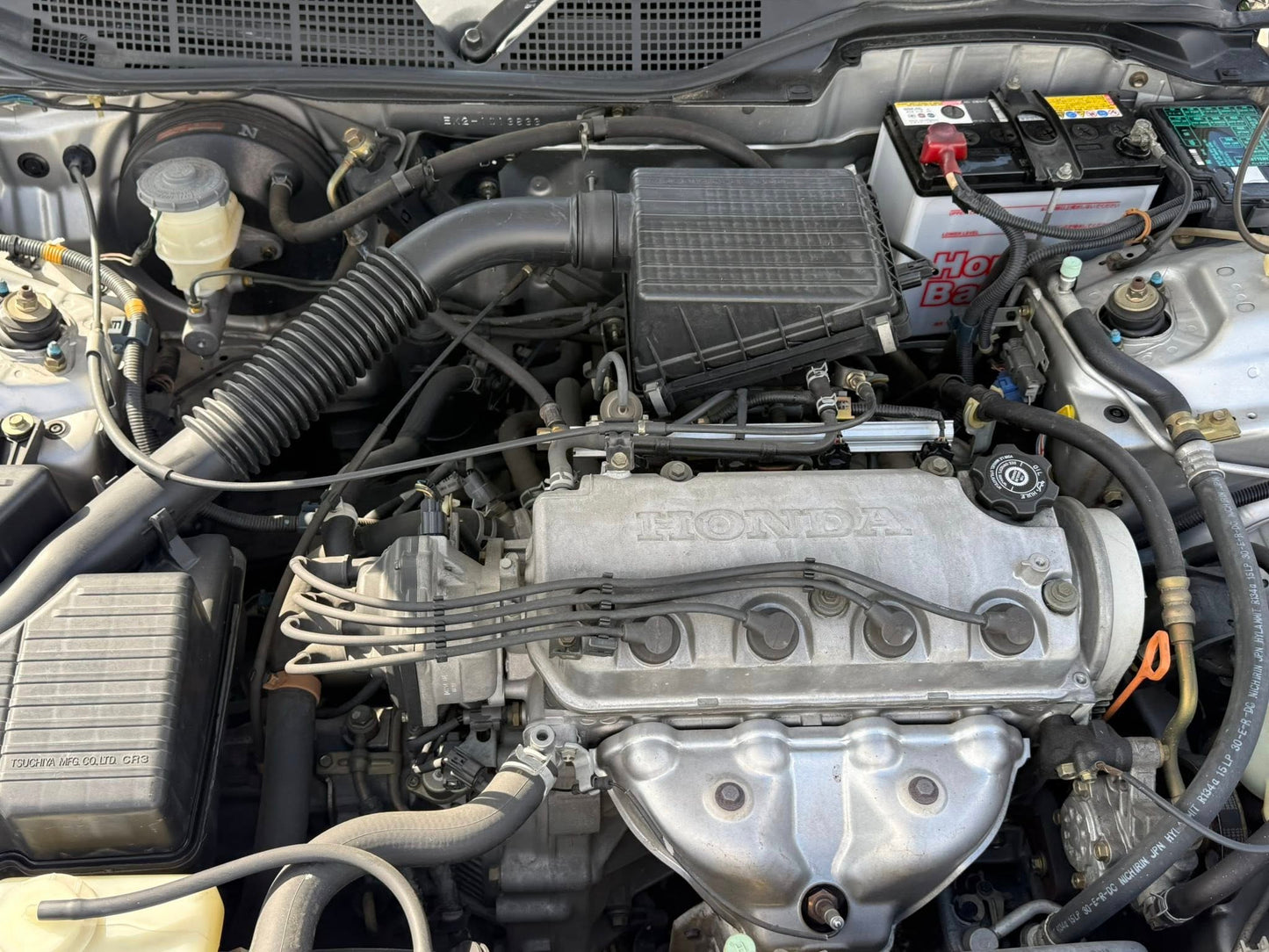 1996 Honda Civic EK2 Hatch