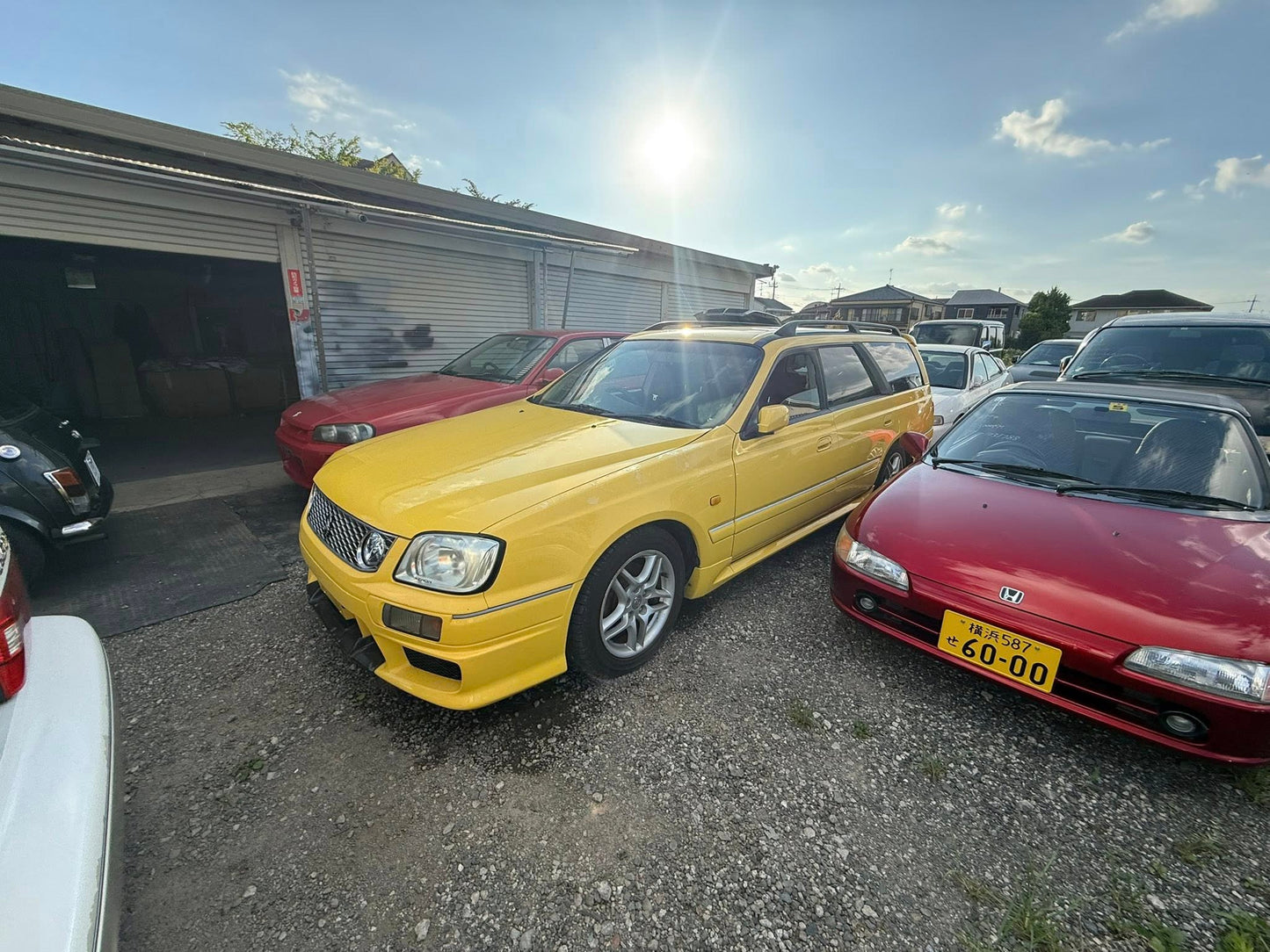 1998 Nissan Stagea RS-FOUR V