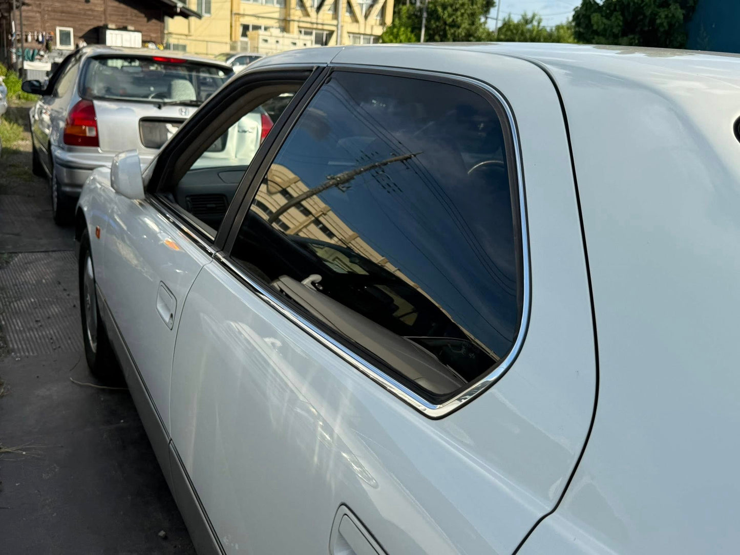 1997 Toyota Celsior