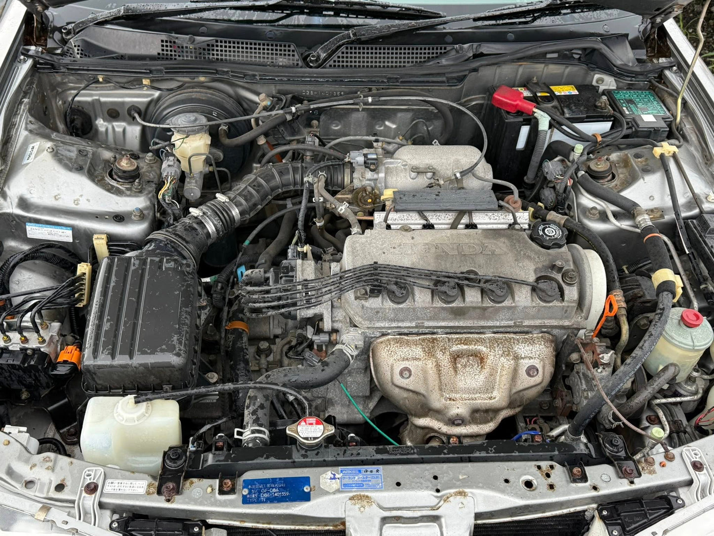 1999 Honda Integra DB6