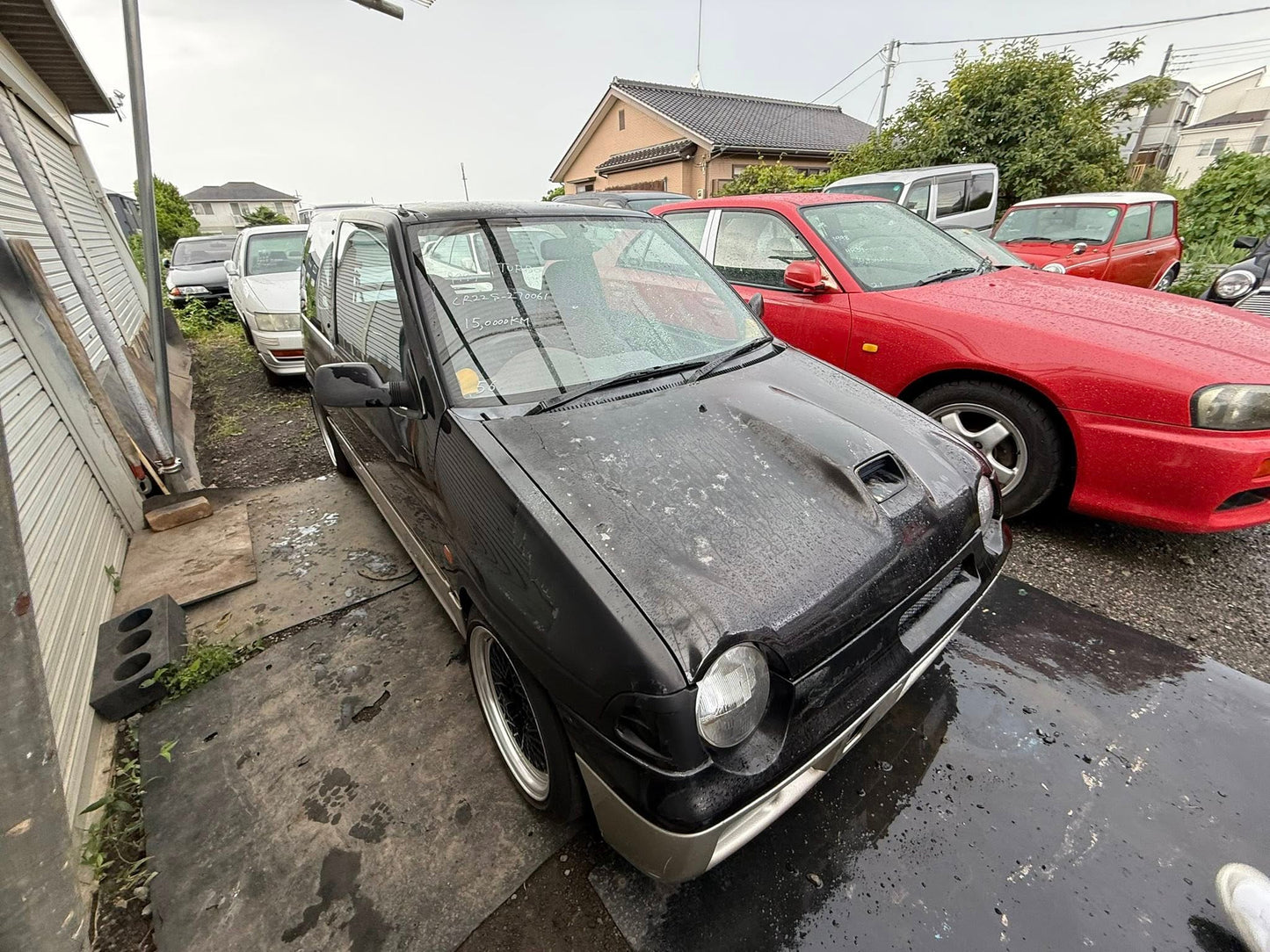 1994 Suzuki Alto Works