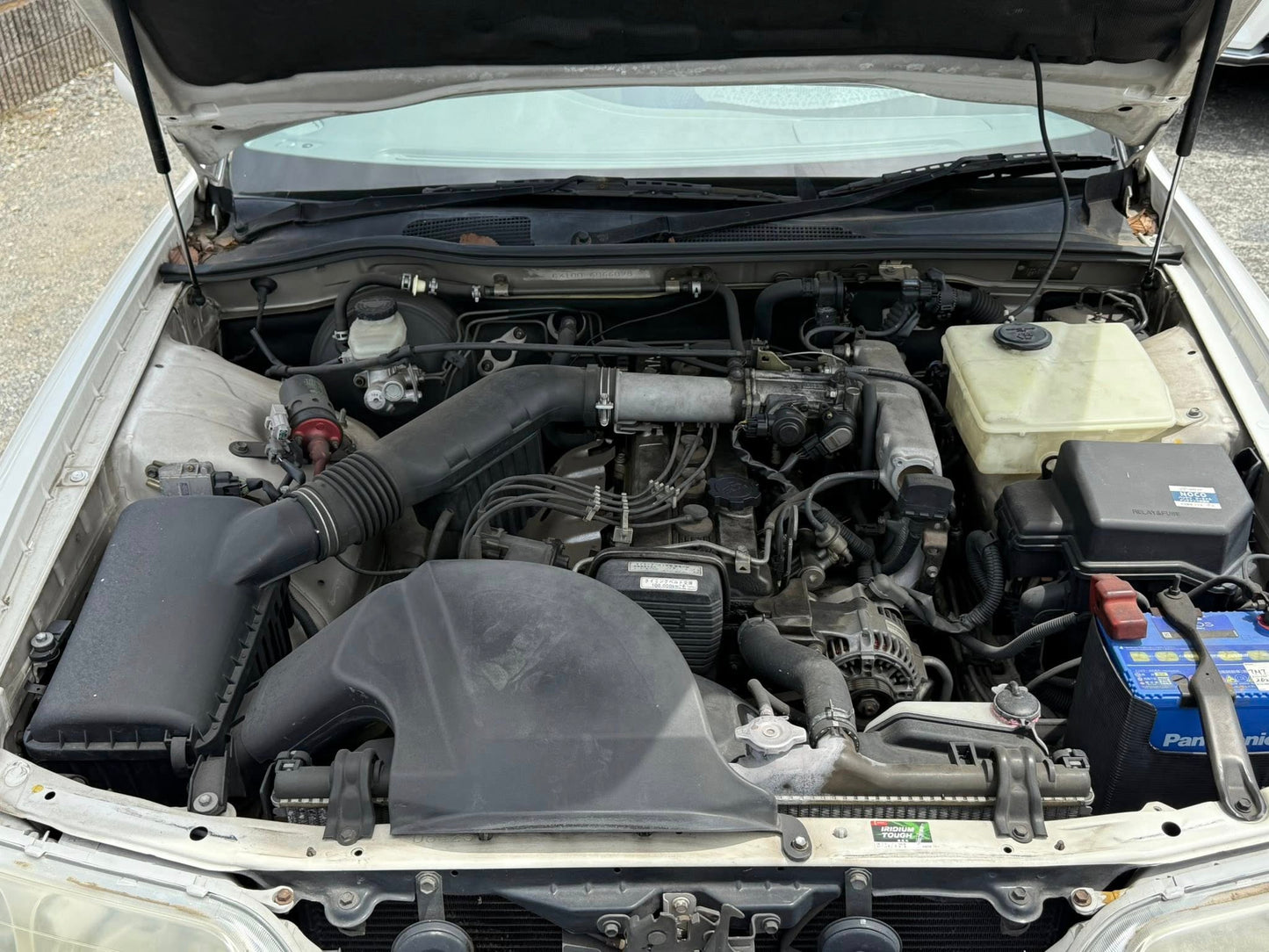 1999 Toyota Mark II GX100