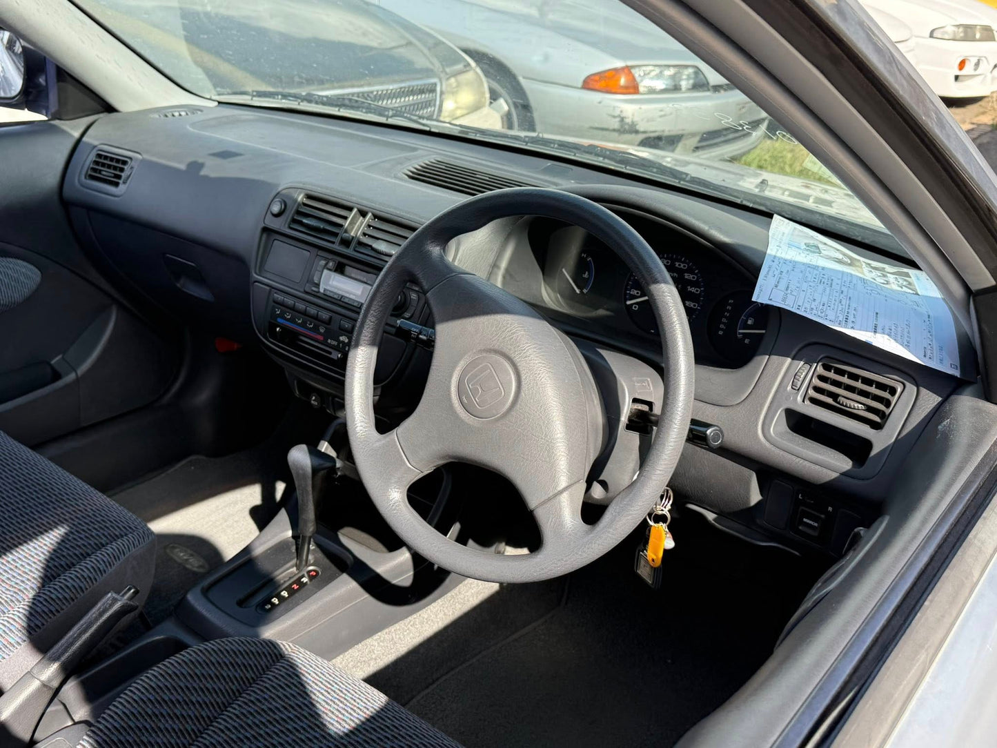 1996 Honda Civic EK2 Hatch
