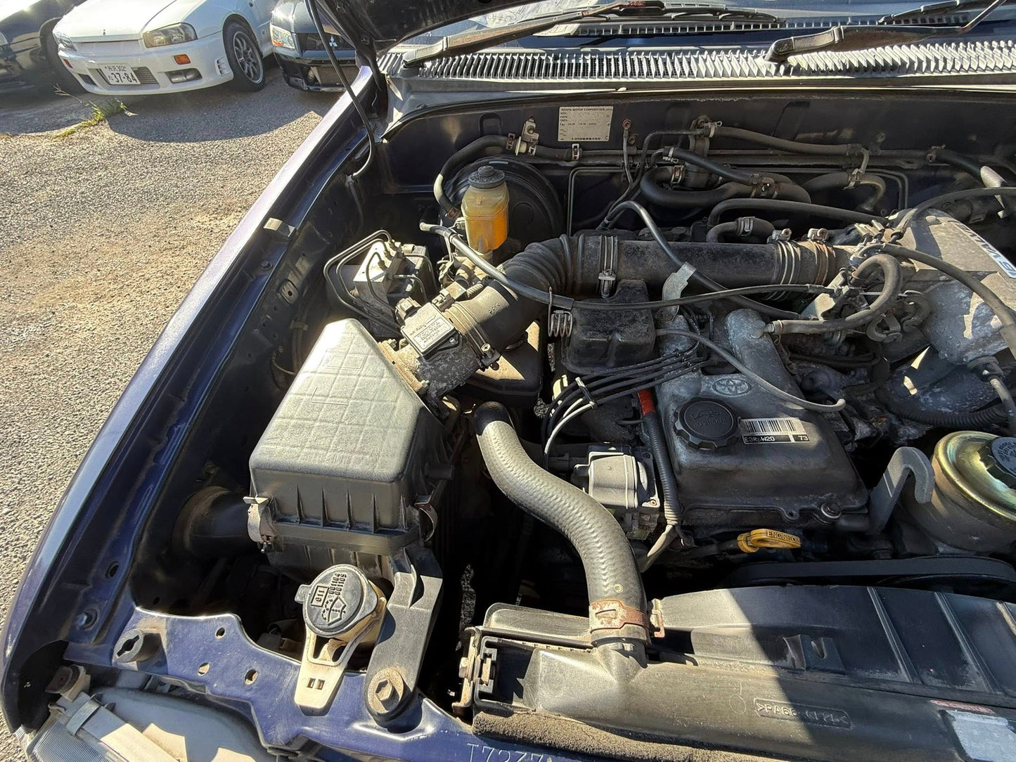 1996 Toyota Hilux Surf SSR-X