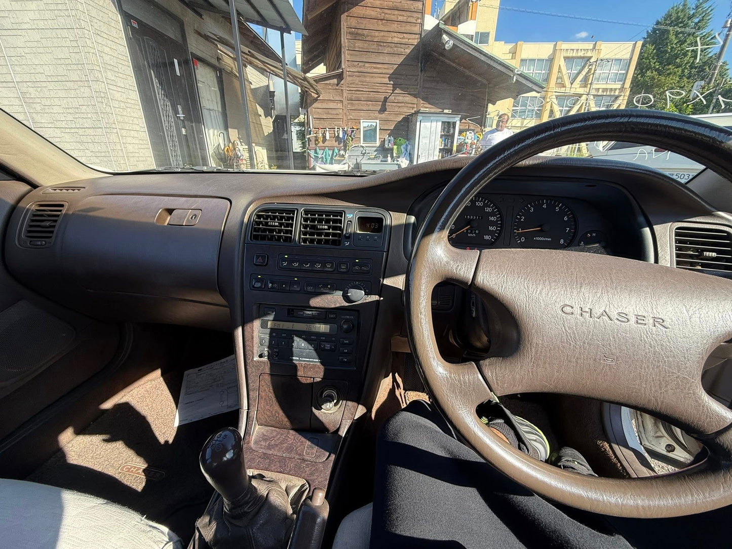 1994 Toyota GX90 Chaser Avante