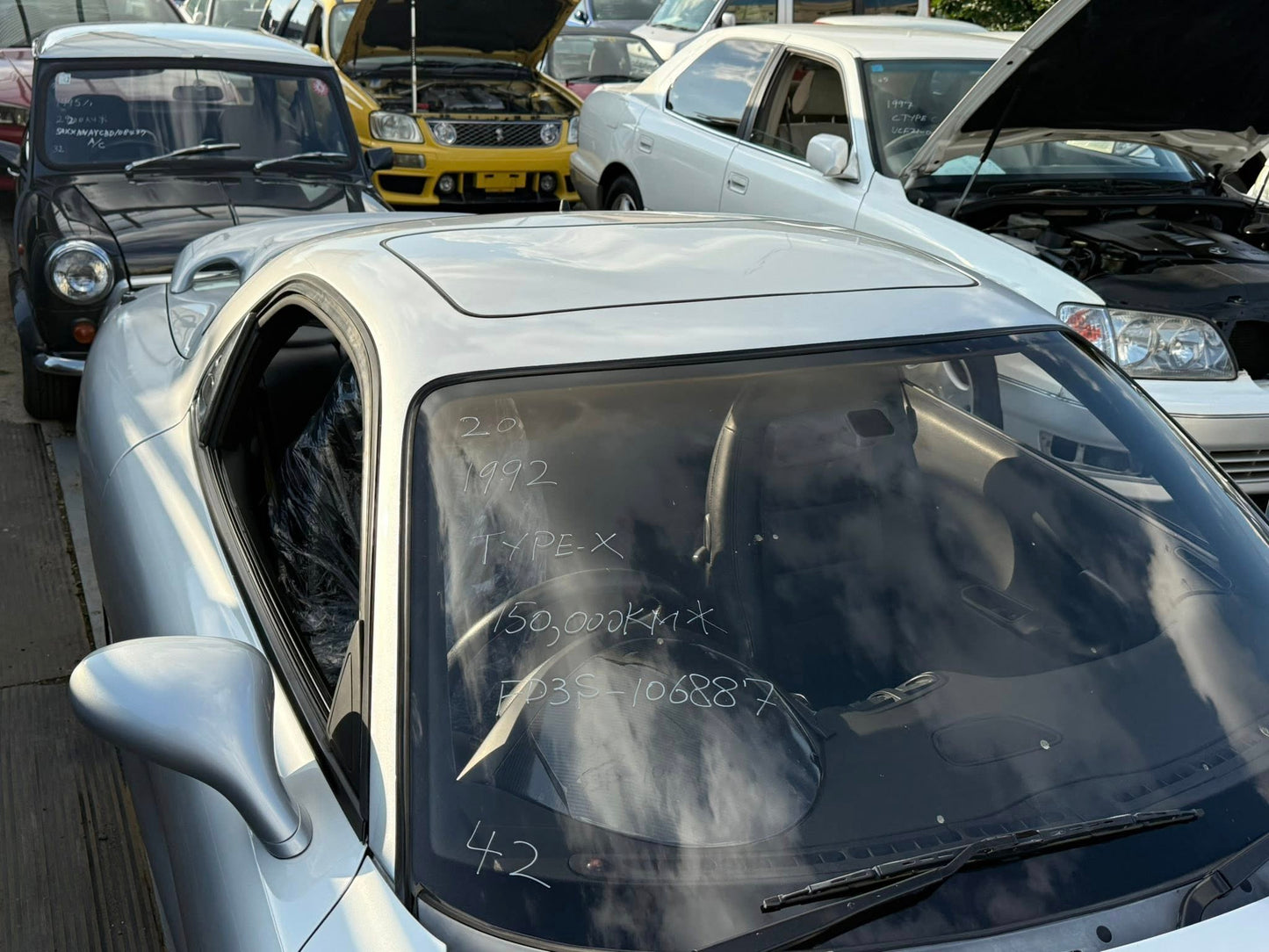 1992 Efini RX7 FD3S
