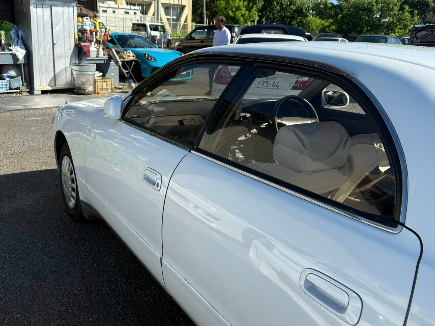 1994 Toyota GX90 Chaser Avante